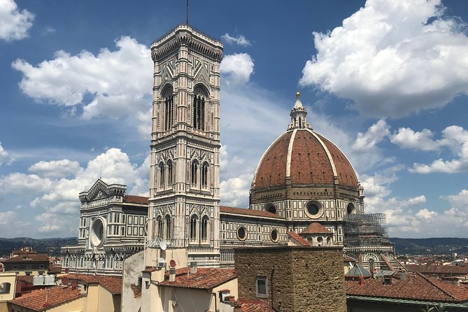 Pisa and Florence from the Livorno Cruise Port - Pisa gives you the essential photo stop
