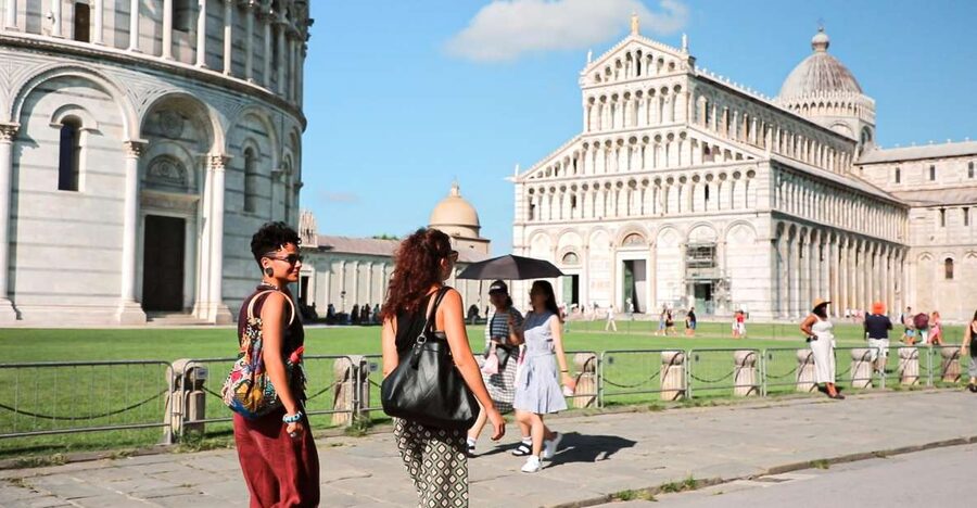 Pisa: Half-Day Afternoon Tour from Florence - Cathedral access and the tower ticket question