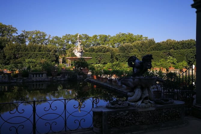 Pitti Palace, Boboli Garden & Palatina Gallery Guided Tour - At a glance