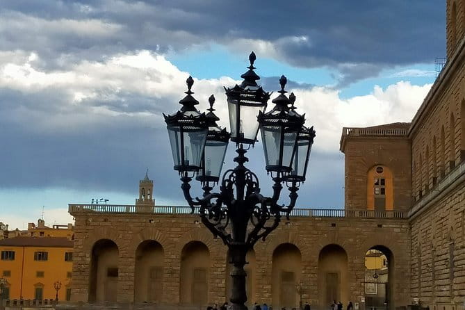 Pitti Palace, Boboli Garden & Palatina Gallery Guided Tour - Is $118.56 a fair price?