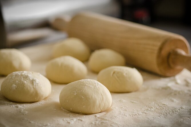 PIZZA Making & GELATO Experience - Cooking Class - From dough to your own pizza