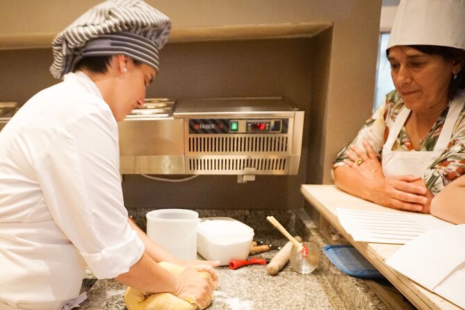 PIZZA Making & GELATO Experience - Cooking Class - What $103.12 buys you