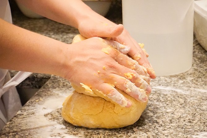 PIZZA Making & GELATO Experience - Cooking Class - Who will get the most from this class