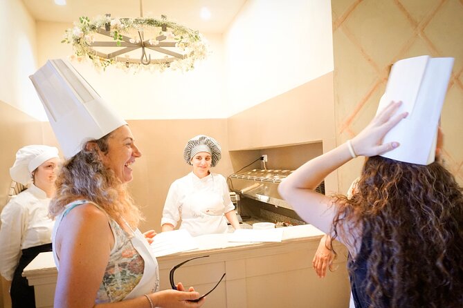 PIZZA Making & GELATO Experience - Cooking Class - Should you book the pizza and gelato class?