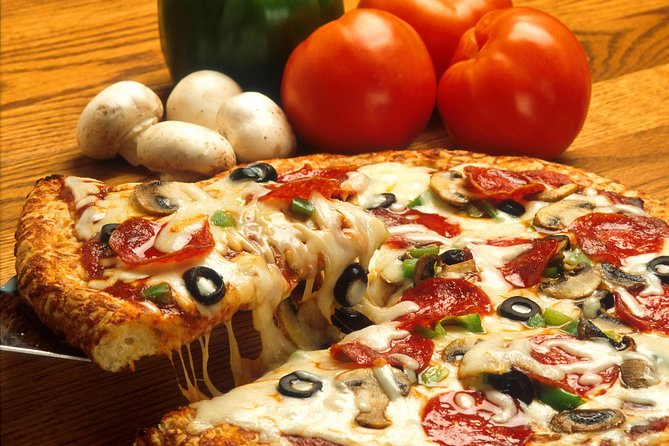 PIZZA Making & GELATO Experience - Cooking Class - A social class, with room for a little variation