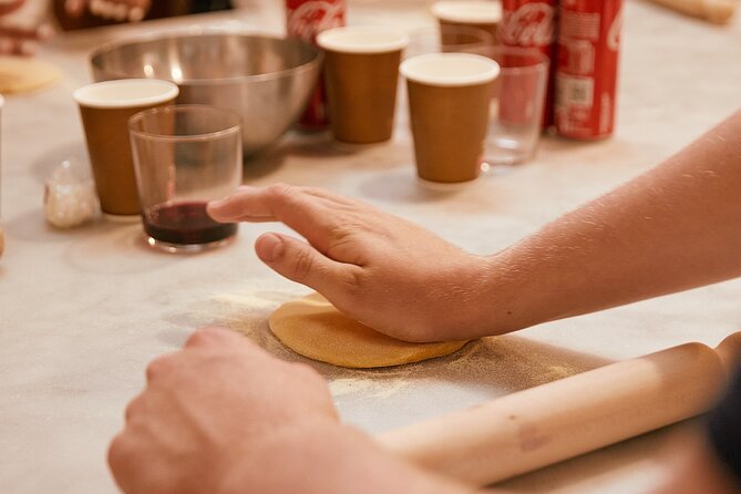 Premium Pasta and Gelato Cooking Class in Florence - A pasta lesson in the heart of Florence