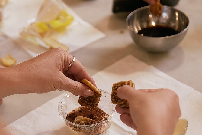 Premium Pasta and Gelato Cooking Class in Florence - From dough to ravioli and tagliatelle