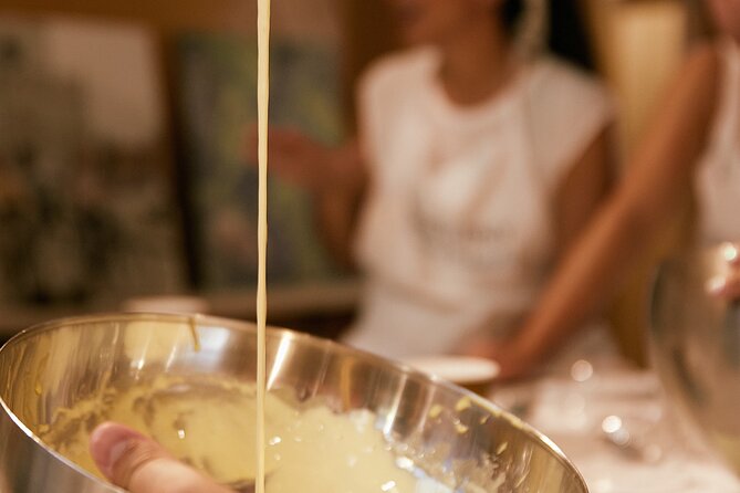 Premium Pasta and Gelato Cooking Class in Florence - What the three-hour schedule means for your day