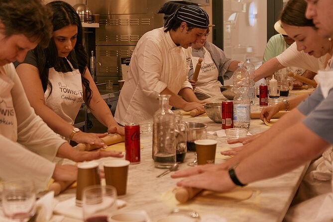 Premium Pasta and Gelato Cooking Class in Florence - How the class feels depends on the instructor