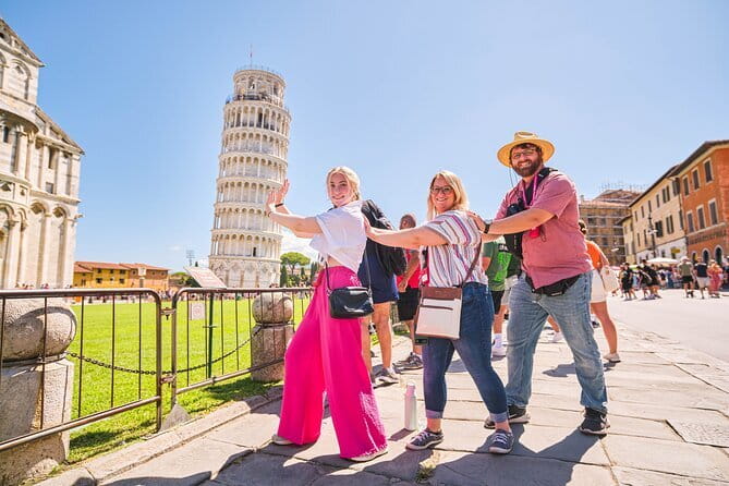 Premium Private Tour to Siena, Pisa, San Gimignano and Tuscany - The driver makes a real difference