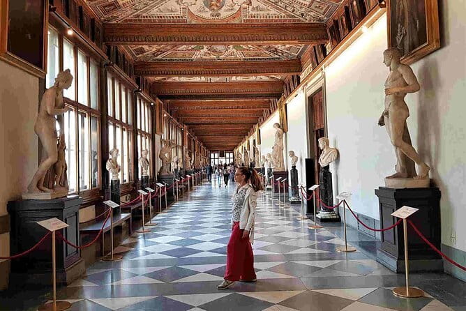 Premium Small-Group Uffizi Tour - Should you book it?