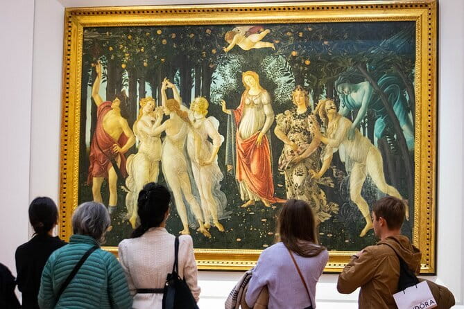 Priority Entrance : Florence Accademia Gallery Timely Tickets - A visit at your own pace