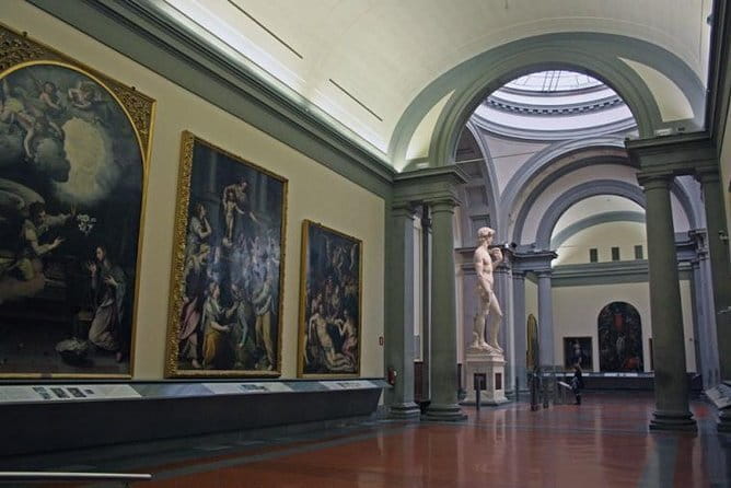 Priority Entrance : Florence Accademia Gallery Timely Tickets - Should you book the Accademia priority ticket?