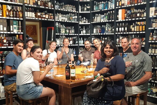Private Flavors of Florence Walking Tour (Food and Wine Included) - A Florence food walk, not a sit-down meal