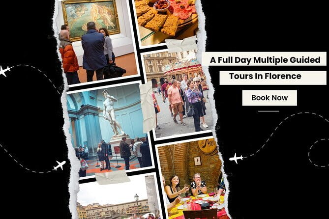Private Flavors of Florence Walking Tour (Food and Wine Included) - Who will get the most from the walk