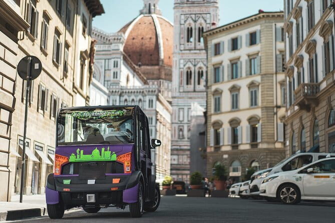 Private Florence Highlights Electric Tour - Oltrarno, bridges, and the Medici quarter