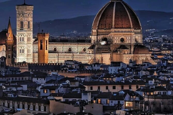 Private Florence Highlights Electric Tour - What the price buys, and what it does not