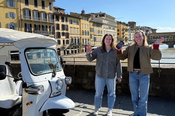 Private Florence Highlights Electric Tour - FAQ