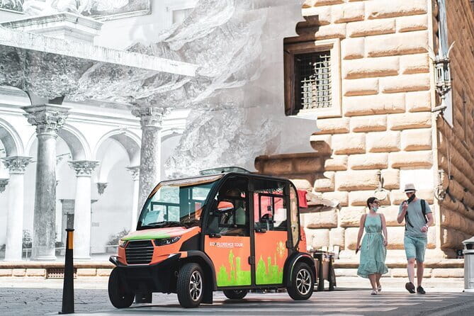 Private Florence Highlights Electric Tour - From Santa Croce to San Miniato