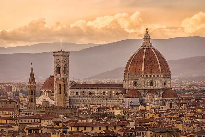 Private Florence Tour: 3-Hour Walking Tour with a Licenced Guide - A three-hour route through Florence’s big stories