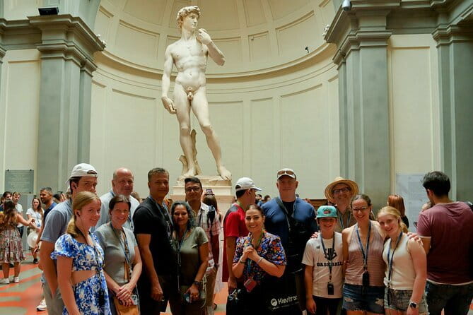 Private Florence Tour: 3-Hour Walking Tour with a Licenced Guide - What Irina brings to the walk