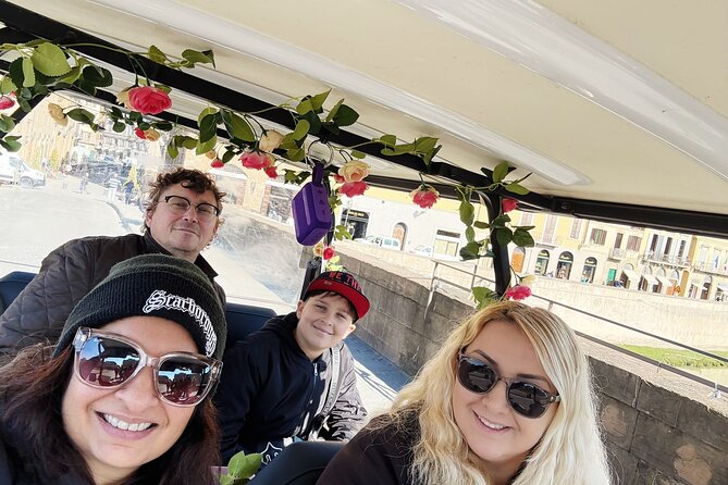 Private Golf Cart Tour in Florence - San Lorenzo and the Medici legacy