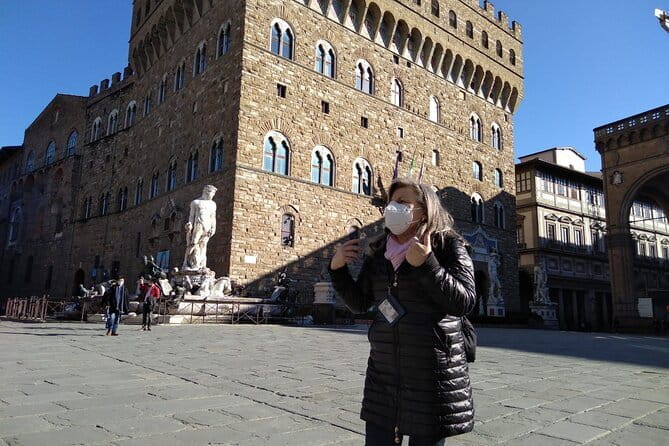 Private Golf Cart Tour in Florence - Timing, pickup and a practical caution