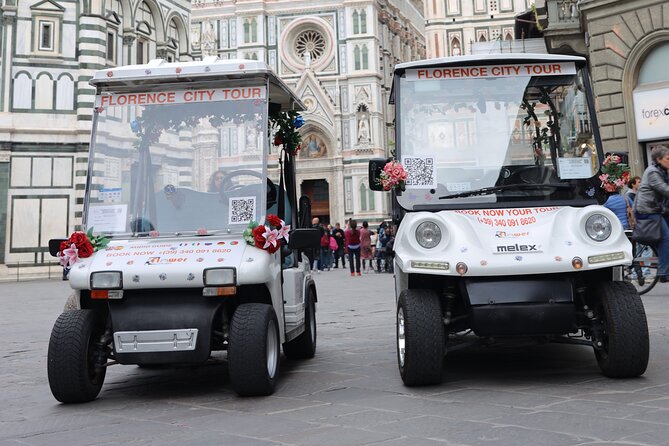 Private Golf Cart Tour in Florence - Should you book the Florence golf cart tour?