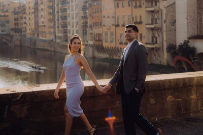 Private Photoshoot in Florence