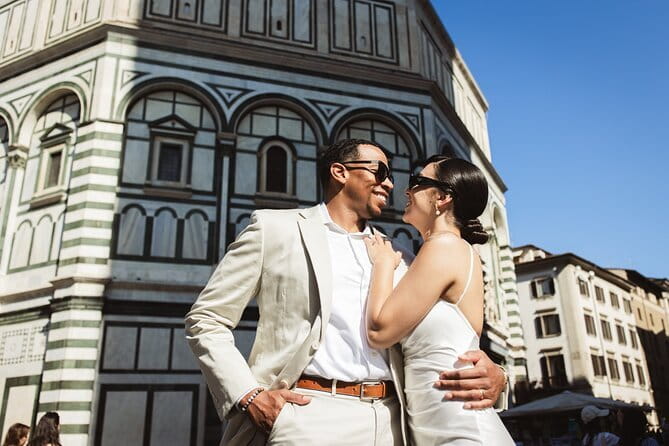 Private Photoshoot in Florence - Timing, weather, and a few useful precautions