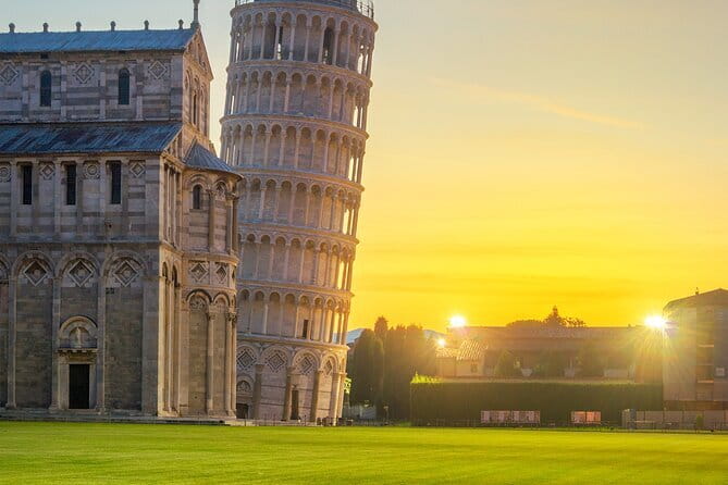 Private Pisa and Lucca Wine Tour from Florence - FAQ