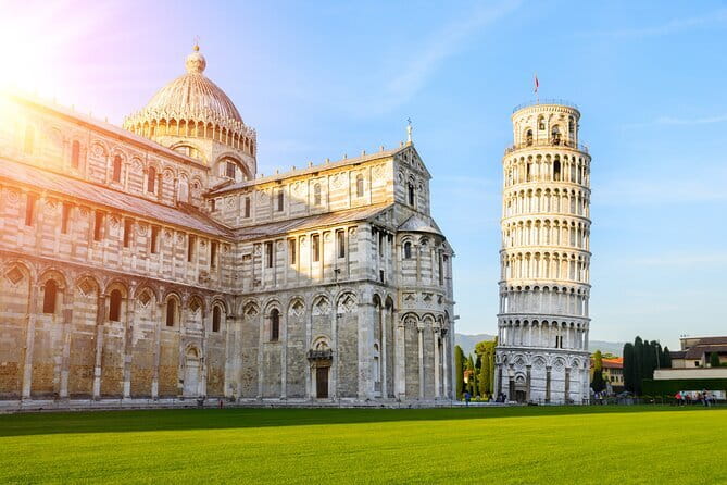 Private Pisa and Lucca Wine Tour from Florence - Chianti wine and olive oil at Fattoria San Michele a Torri