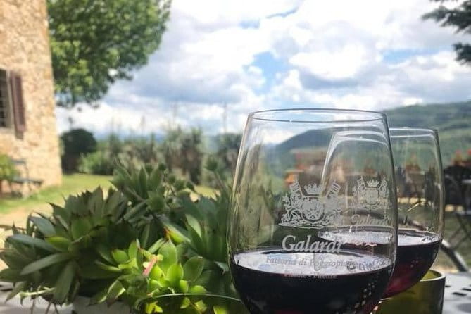 Private Self-Guided E-Bike Ride in Tuscany with Vineyard Visit - What the self-guided setup means in practice