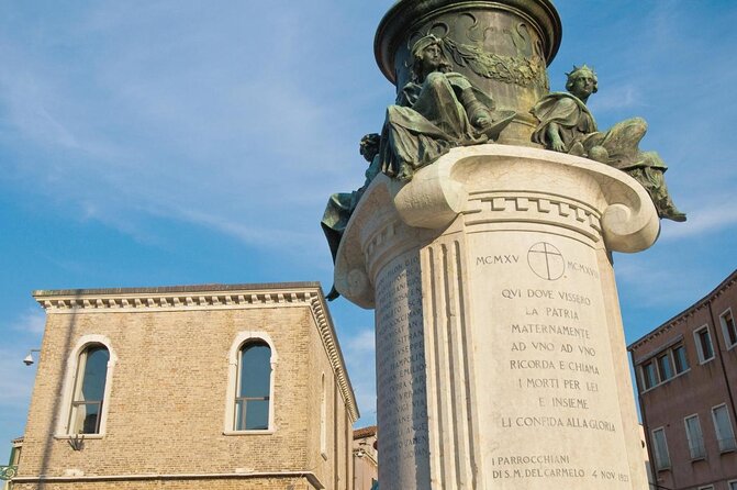Private Tour from Florence: Venice Full Day Tour by Train - What to know before you book