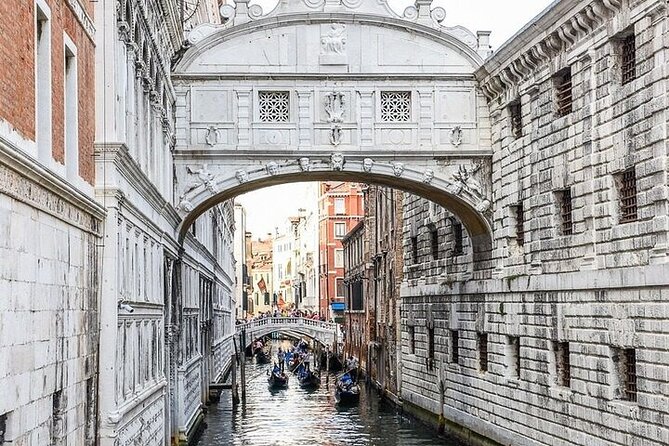Private Tour from Florence: Venice Full Day Tour by Train - Florence to Venice, with the train doing the heavy lifting