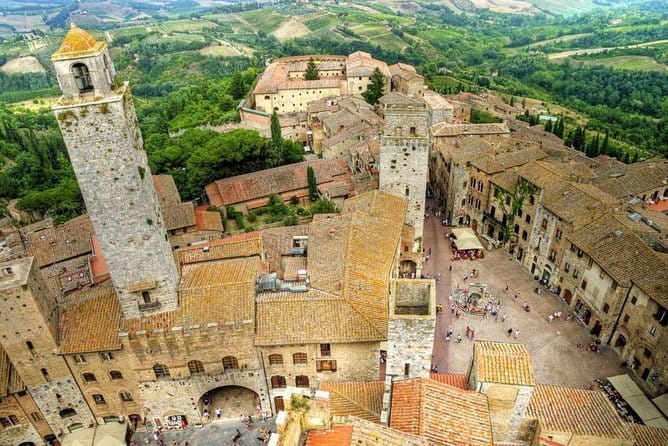 Private Tour in Siena, San Gimignano and Chianti Day Trip from Florence - What the $834.79 price buys, and what it doesn’t