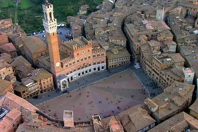 Private Tour in Siena, San Gimignano and Chianti Day Trip from Florence - San Gimignano’s towers make a memorable final stop