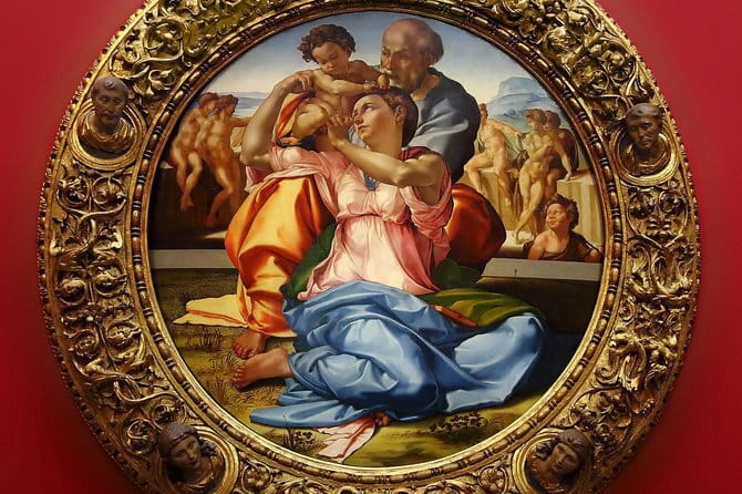 Private Tour of Uffizi and Accademia Gallery with David - What the price includes, and what it buys you