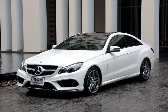 Private Transfer from Florence Airport to your Hotel in Florence - Bags, child seats, and the details to sort out