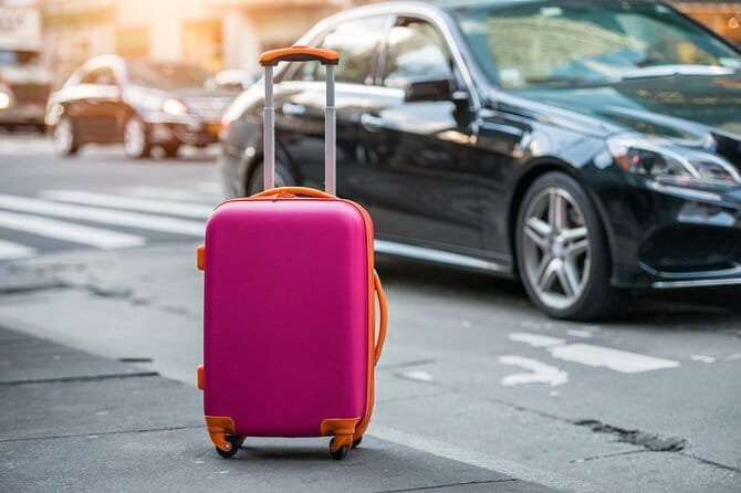 Private Transfer from your Hotel in Florence to the Airport - A simpler last step out of Florence