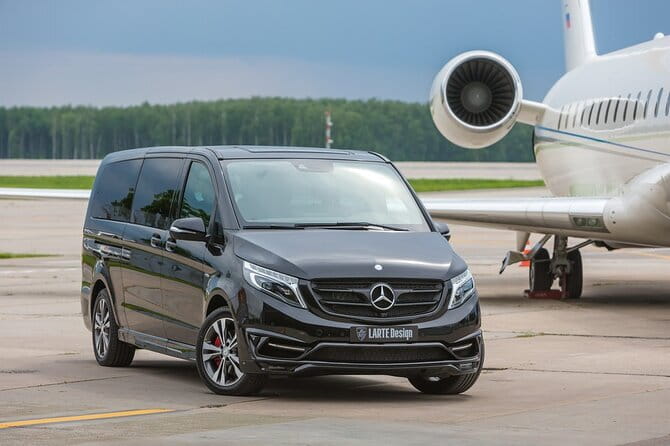 Private Transfer from your Hotel in Florence to the Airport - From your accommodation to the airport