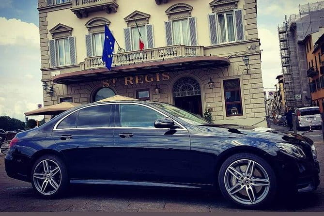 Private Transfer from your Hotel in Florence to the Airport - Luggage, child seats, and other details to settle