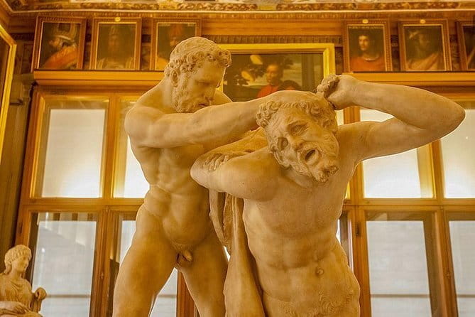 Private Uffizi Gallery Tour with Reserved Entry - A focused start inside the Uffizi