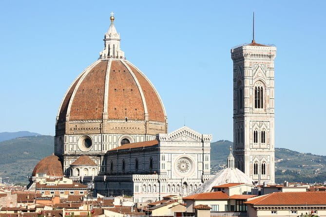 Renaissance & Medieval Florence Guided Walking Tour plus mobile App - Timing, Language, and Value at $30.04