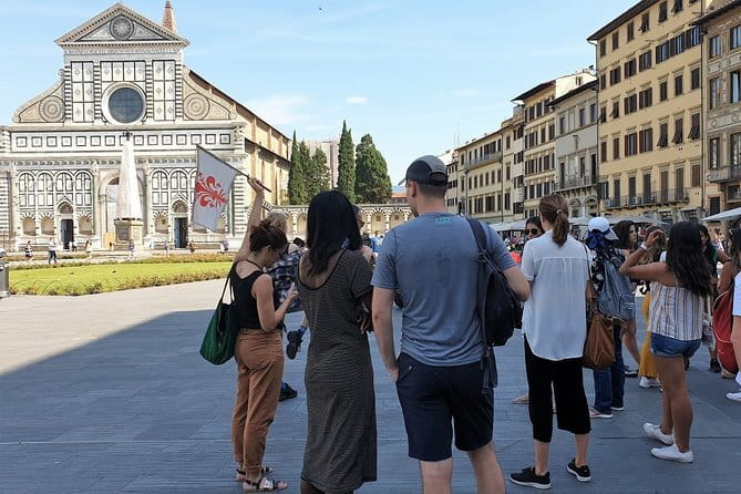 Renaissance & Medieval Florence Guided Walking Tour plus mobile App - Who Should Book This Florence Walk?