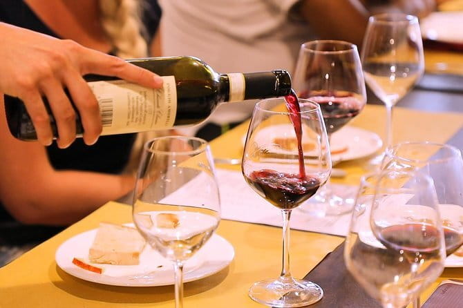 San Gimignano, Siena, Monteriggioni, Chianti Day Trip with Lunch & Wine Tasting - A big Tuscan day from Florence