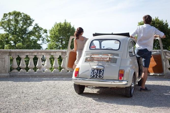 Self-Drive Vintage Fiat 500 Tour from Florence: Tuscan Hills and Italian Cuisine - A vintage Fiat turns the drive into the main event