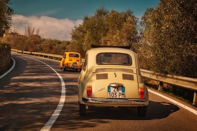 Self-Drive Vintage Fiat 500 Tour from Florence: Tuscan Wine Experience - Who should take the wheel