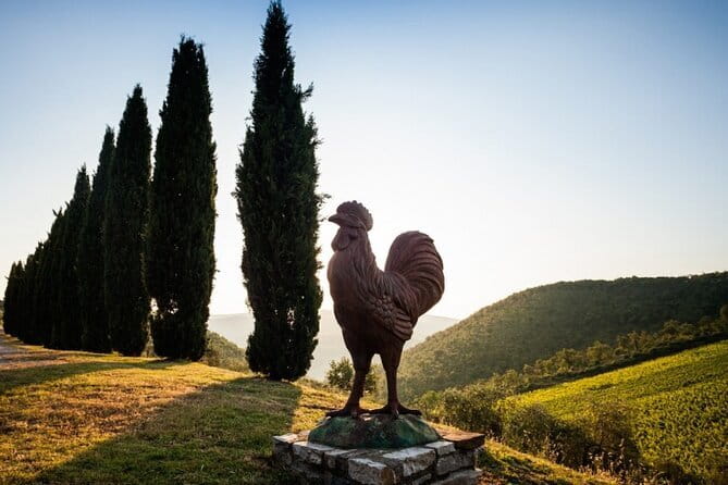 Semi Private Deep Wine Chianti and San Gimignano from Florence - From Florence’s overlook to the towers of San Gimignano