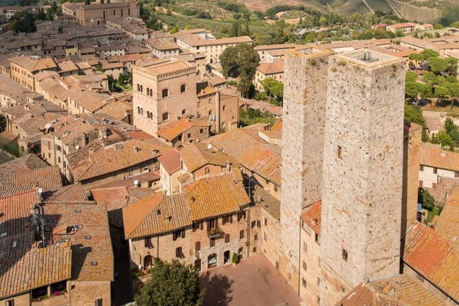 Semi Private Deep Wine Chianti and San Gimignano from Florence - What a small group changes
